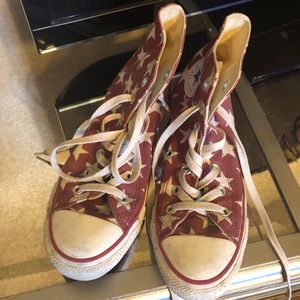 Converse All Star high tops